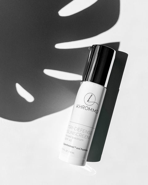 Khrom MD - Tri-Defense Sunscreen SPF40