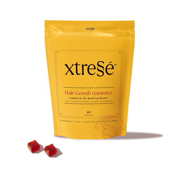 Xtressé Hair Growth Gummies