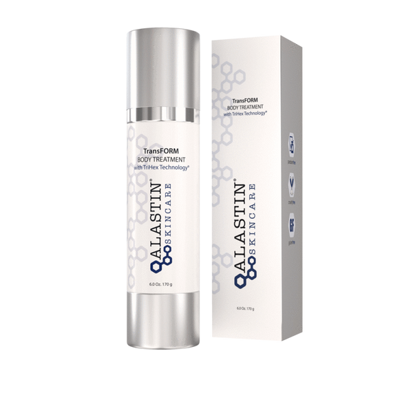 Alastin Transform Body Treatment with TriHex Technology