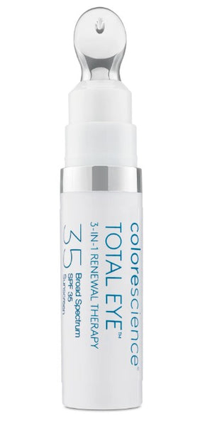 Colorrescience - Total Eye 3-in-1 Renewal Therapy SPF 35