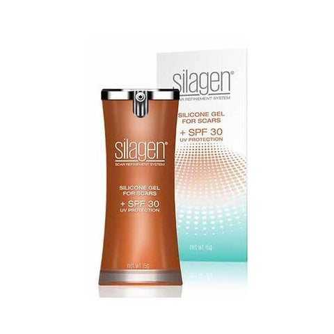 Silagen Silicon Gel + SPF 30