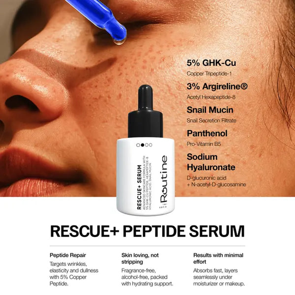 Routine Rescue + Serum