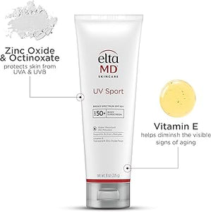 EltaMD UV Sport Broad-Spectrum SPF 50