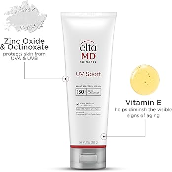 EltaMD UV Sport Broad-Spectrum SPF 50
