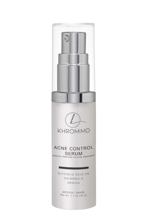 Khrom MD - Acne Control Serum