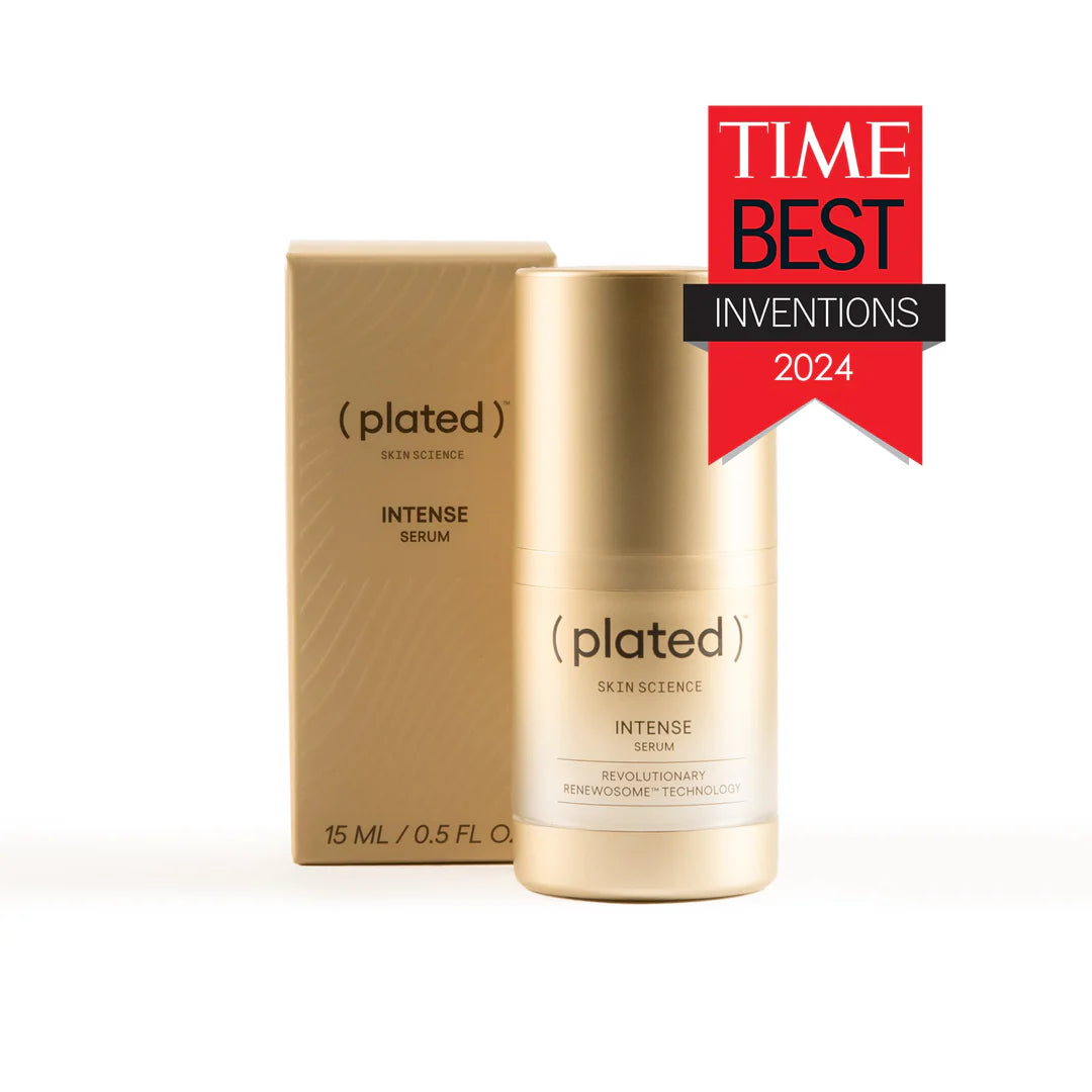 Plated Intense Exosomes Serum