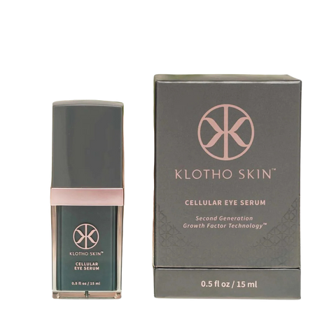 Klotho Cellular Repair Eye Serum