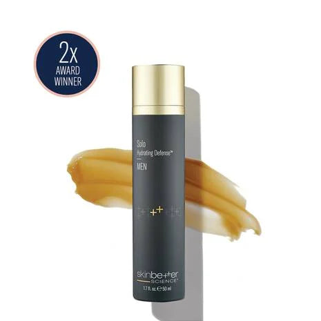 SkinBetter - Solo Hydrating Defense Men