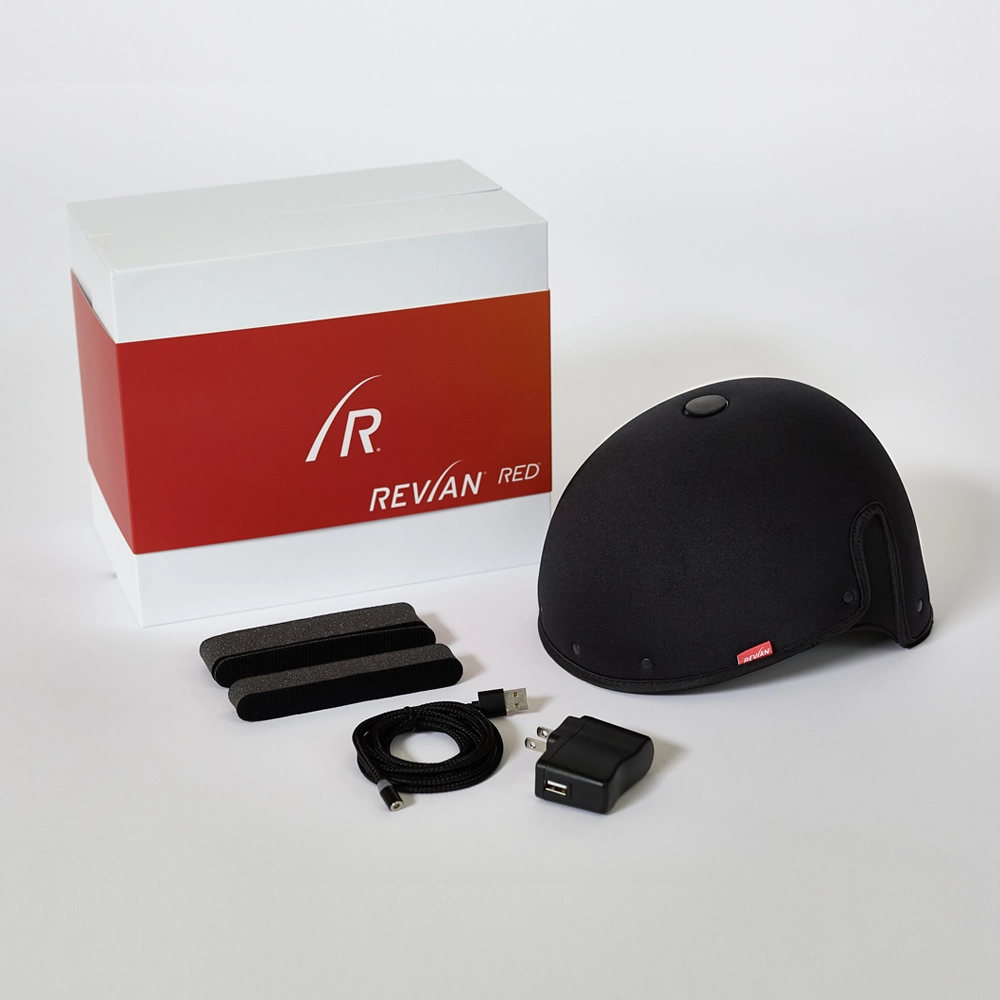 REVIAN Red Hair Growth System