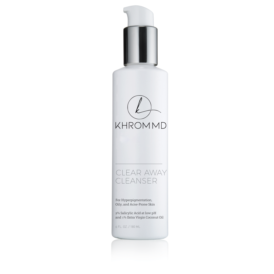 Khrom MD - Clear Away Cleanser