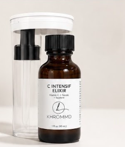 Khrom MD -  C Intensif Elixir