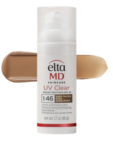 Elta MD - UV Clear Deep Tinted Broad Spectrum SPF 46