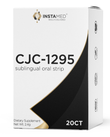 cjc 1295 ipamorelin sublingual Instamed Peptides Viên Uống Trắng Da