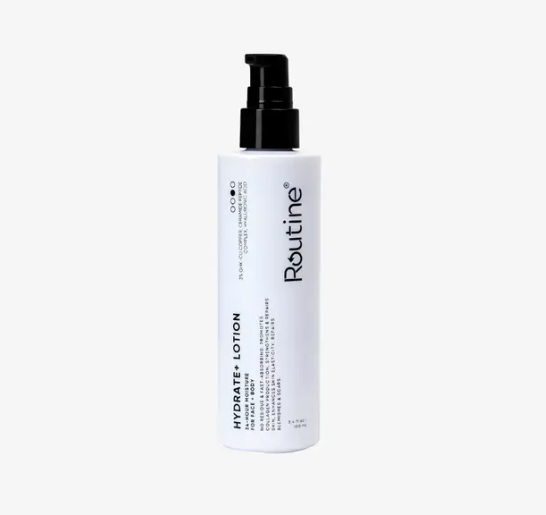 Routine Skin - Hydration + Lotion