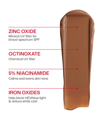 Elta MD - UV Clear Deep Tinted Broad Spectrum SPF 46
