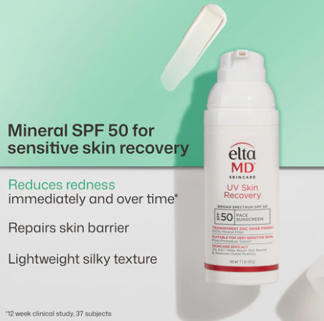 Elta MD- UV Skin Recovery SPF 50