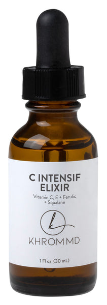Khrom MD -  C Intensif Elixir