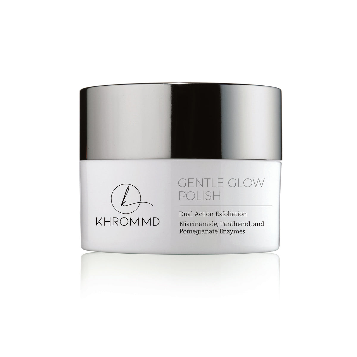 Khrom MD - Gentle Glow Polish – Khrom Aesthetics