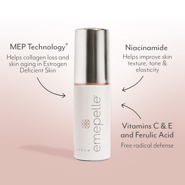 Emepelle Serum