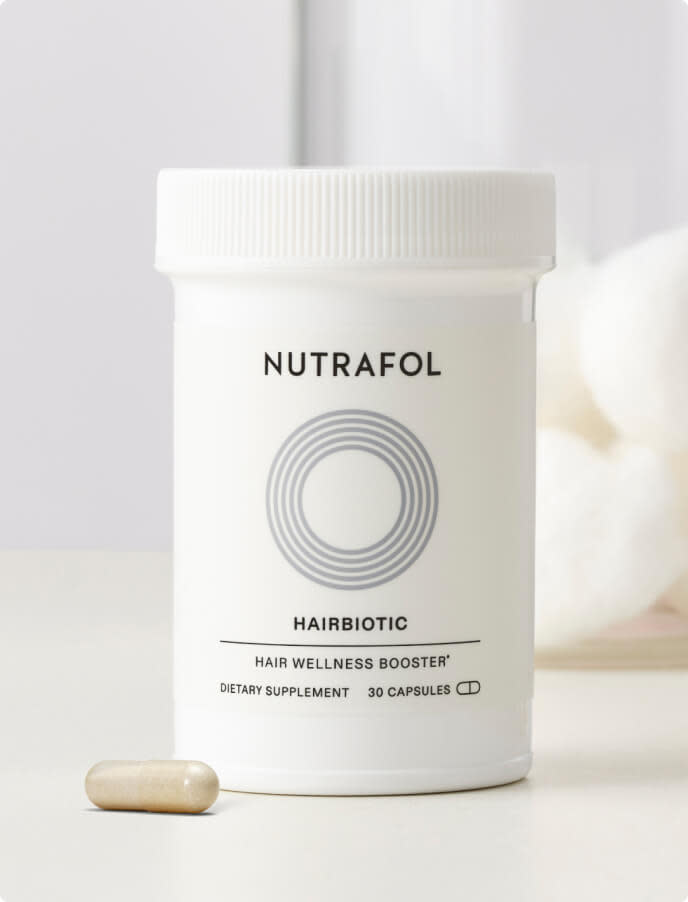 Nutrafol Hairbiotic MD (30 Day Supply)