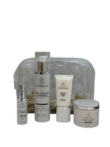 Khrom MD - Clear Complexion Kit