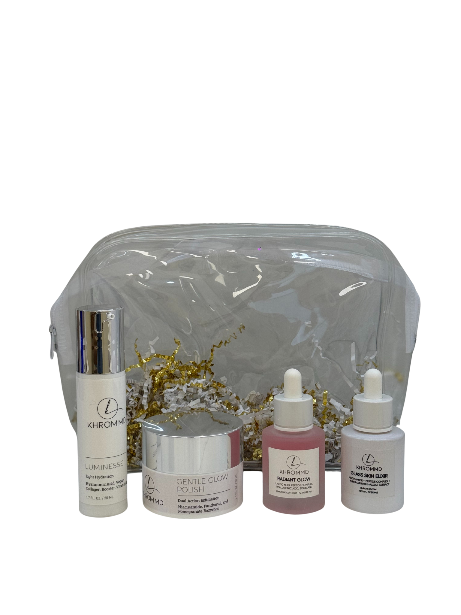 Khrom MD - Instant Glow Kit