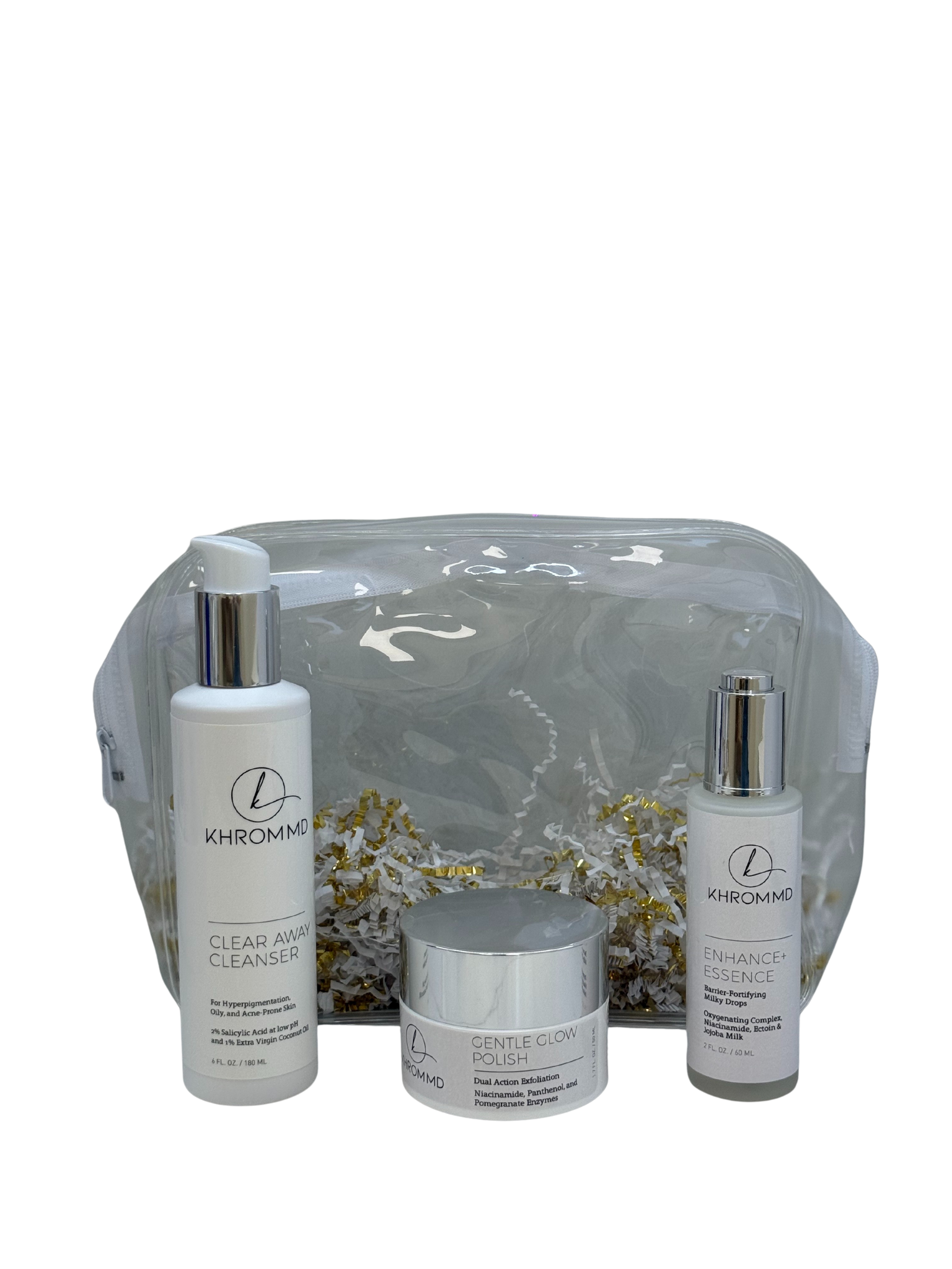 Khrom MD - Skin Prep Kit