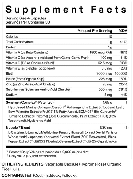 Nutrafol Women (90 Day Supply)