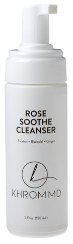 Khrom MD - Rose Soothe Cleanser