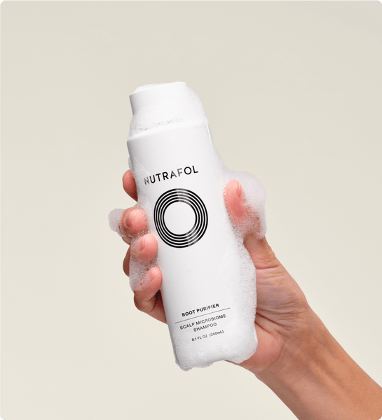 Nutrafol - Root Purifier Shampoo