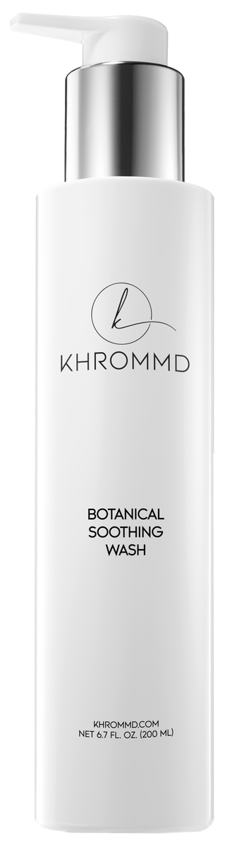 Khrom MD - Botanical Soothing Wash – Khrom Aesthetics