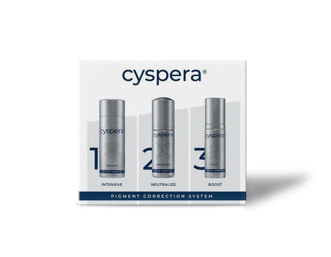 Cyspera Intensive Pigment Corrector System